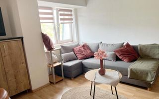 Garsonieră mobilată, 28 mp, aproape de Auchan Iris - Poză 4