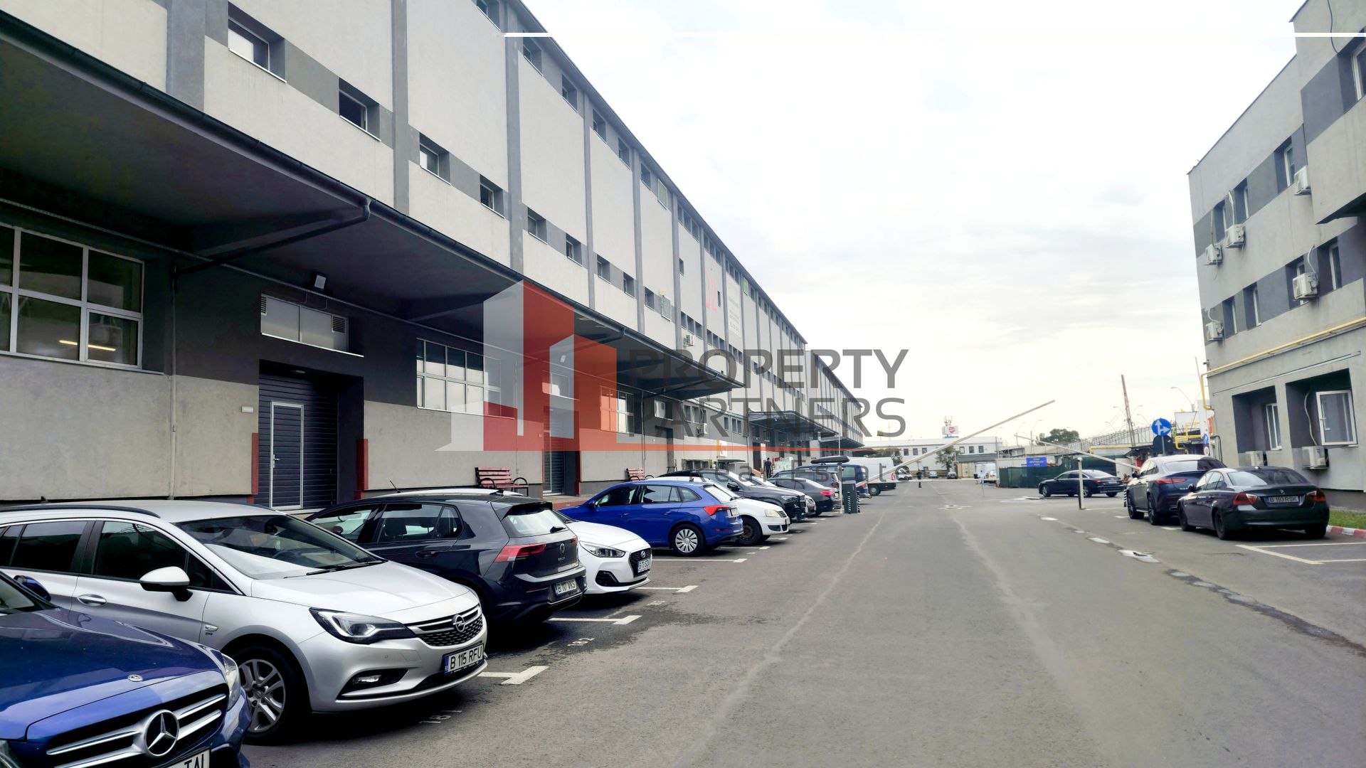 Spatii multifunctionale - Depozitare / Productie usoara / Asamblare - Poză 8