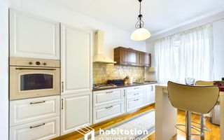 Casă tip duplex, despărțit prin garaj, la intrare în Dumbrăvița - Poză 17