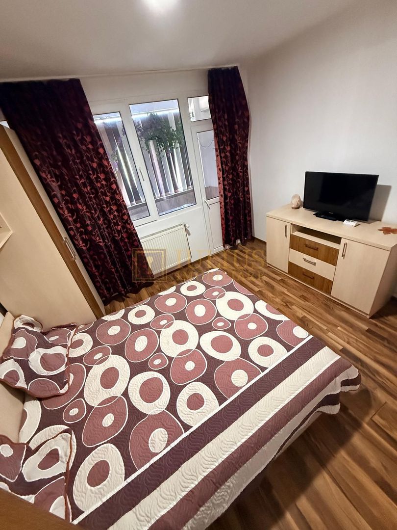 2 camere| Gheorghe Lazar| centrala proprie| lift| AC| - Poză 12