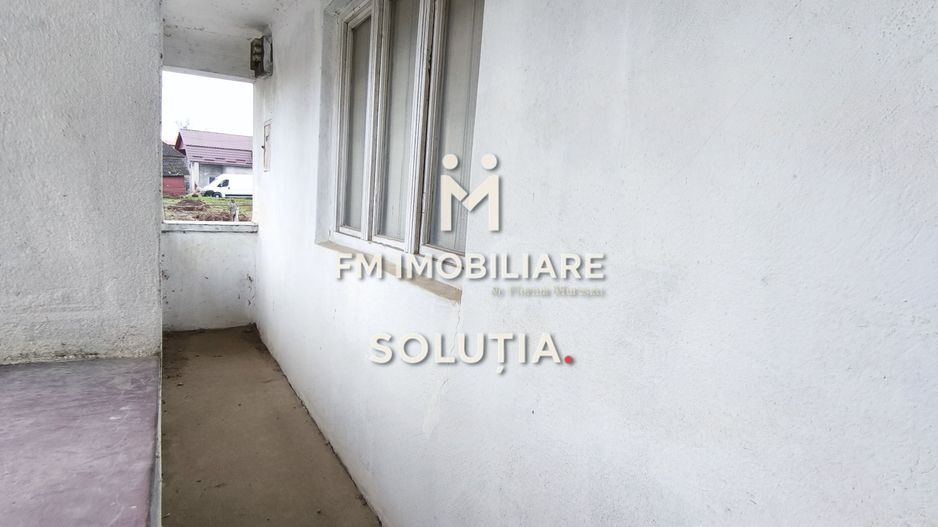 Casă de vânzare cu 10 ari teren -Central-Miresu Mare! - Poză 11