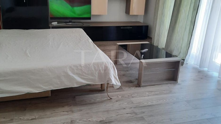 Garsonieră modernă cu terasă,  zonă liniștită, aproape de Vivo Cluj. - Poză 2