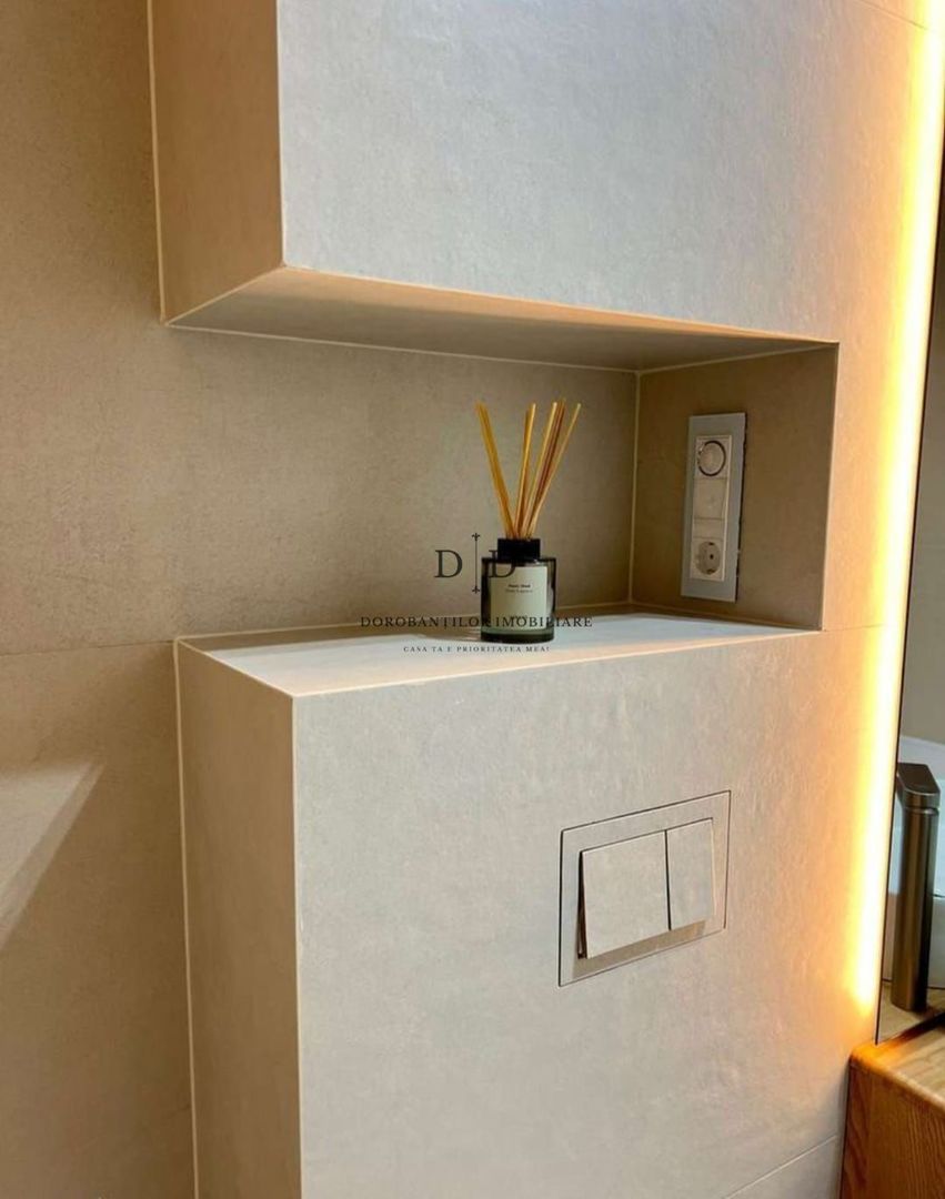 Apartament 3 camere de vânzare | NZEB | Finisaje premium | Smart Home - Poză 10