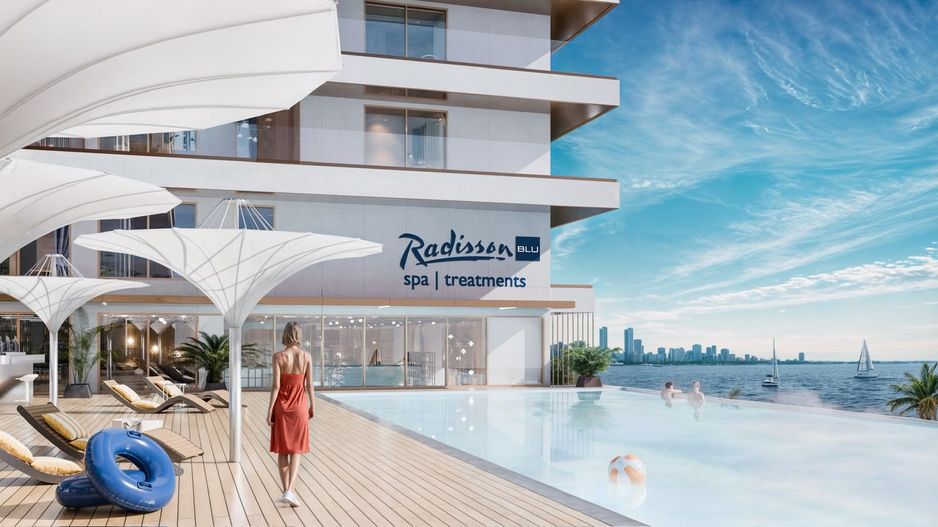 Radisson Blu Hotel &  Residences Mamaia |  Investiție Apartament 2 camere - Poză 4