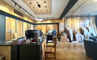 Spațiu comercial cu vitrină și boxă – Urban Residence - Poză 3