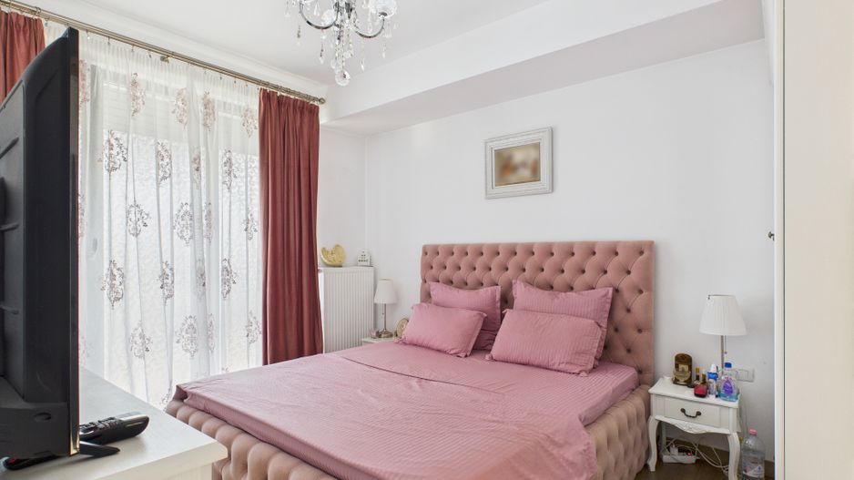 Casa familiala 5 camere, 4 bai, complex nou, Otopeni - Poză 9