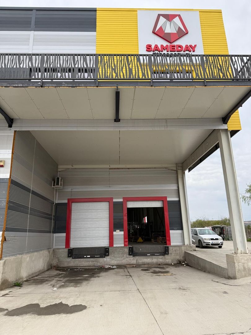 Hală industrială 2.450 mp de vânzare, Mogoșoaia, chirie garantată - Poză 3