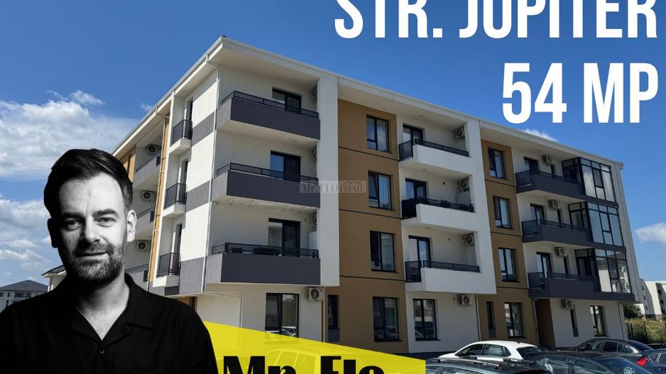 Super Oferta Apartament 2 camere decomandat cu SAD – Giroc COMISION 0 - Poză 1