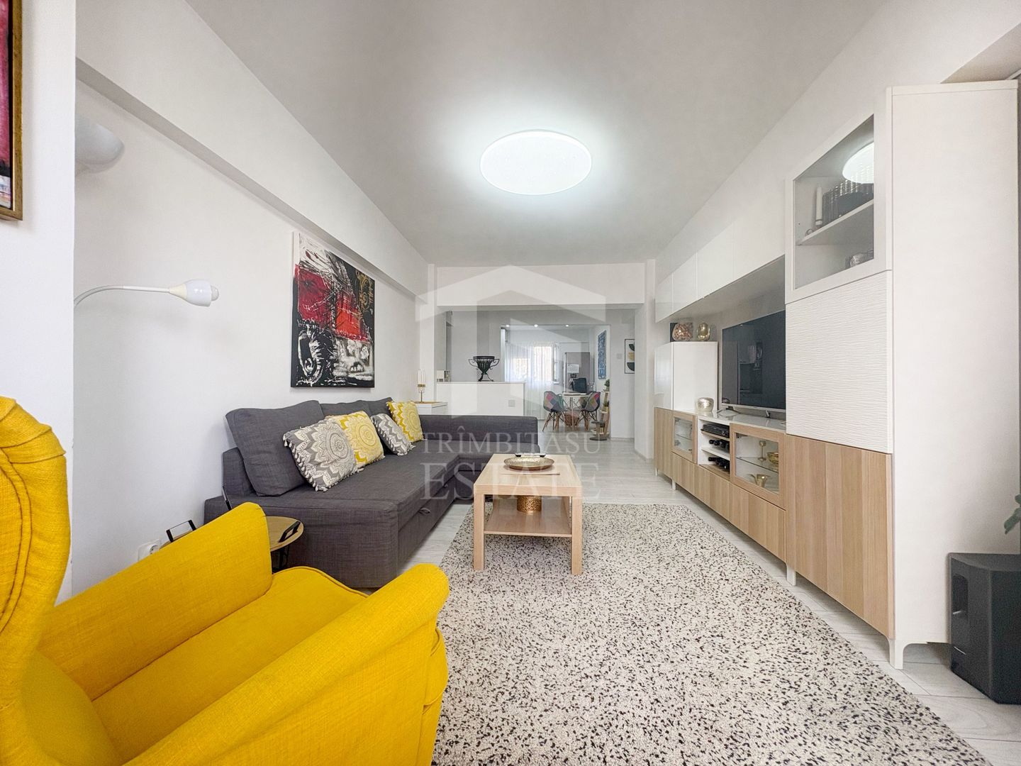 3 camere de închiriat | Metrou Titan | Parc IOR | Mobilat Premiun et 3 - Poză 1