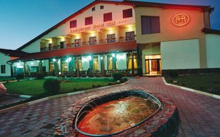 Fostul Hotel Rin - Miercurea Sibiului - Poză 1