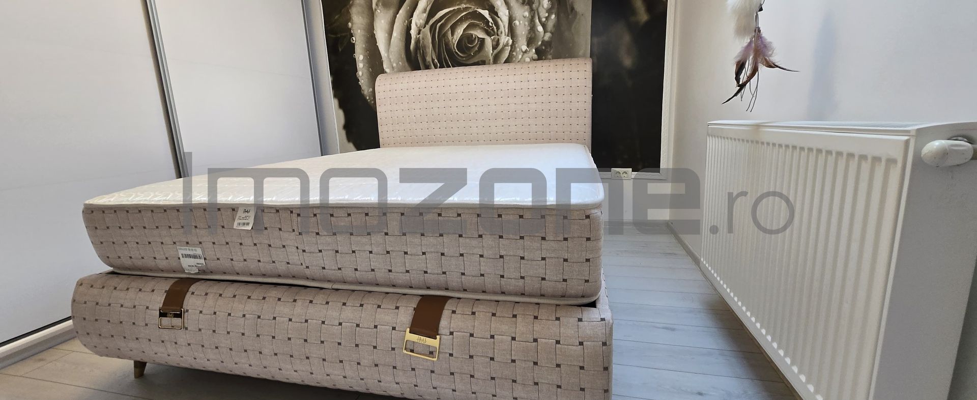 MILITARI - RESIDENCE - TINERETULUI 85,  ETAJUL 8, 2 CAMERE DE INCHIRIAT, MOBILAT - Poză 7