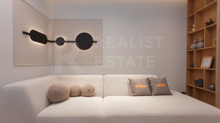 Vânzare, apartament, 3 camere, strada Ion Buzdugan, Buiucani - Poză 14