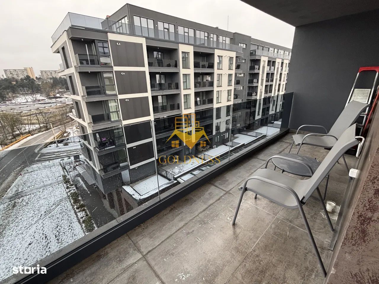 2 camere, Prima Inchiriere, Parcare, Gheorgheni, Iulius Mall,Soporului - Poză 12