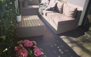 2 camere cu terasa, langa metrou Timpuri Noi – urban, verde, linistit - Poză 8