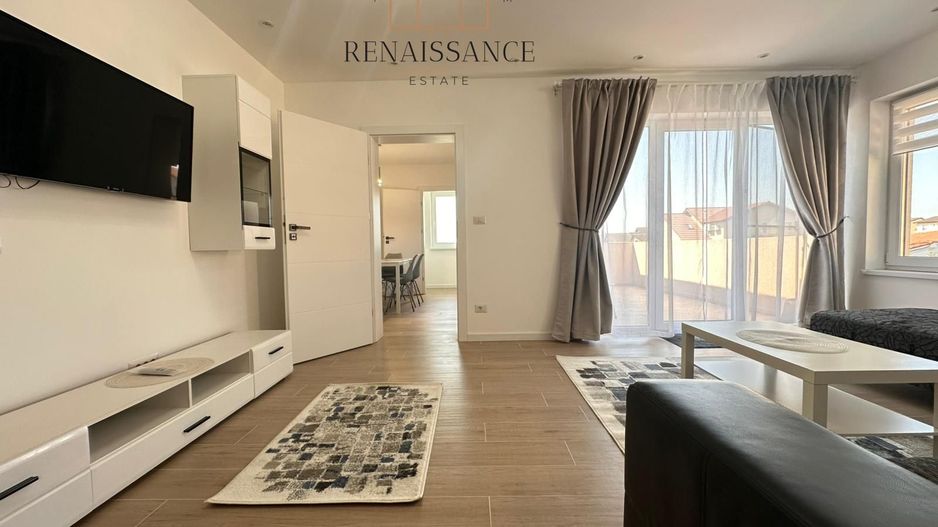 Dumbravita 3 Camere 2 Bai | 85mp Utili | Ferventia II - British School - Poză 1