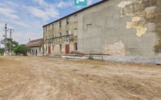 Moară cu brutărie pentru investiții în Secusigiu - Poză 1