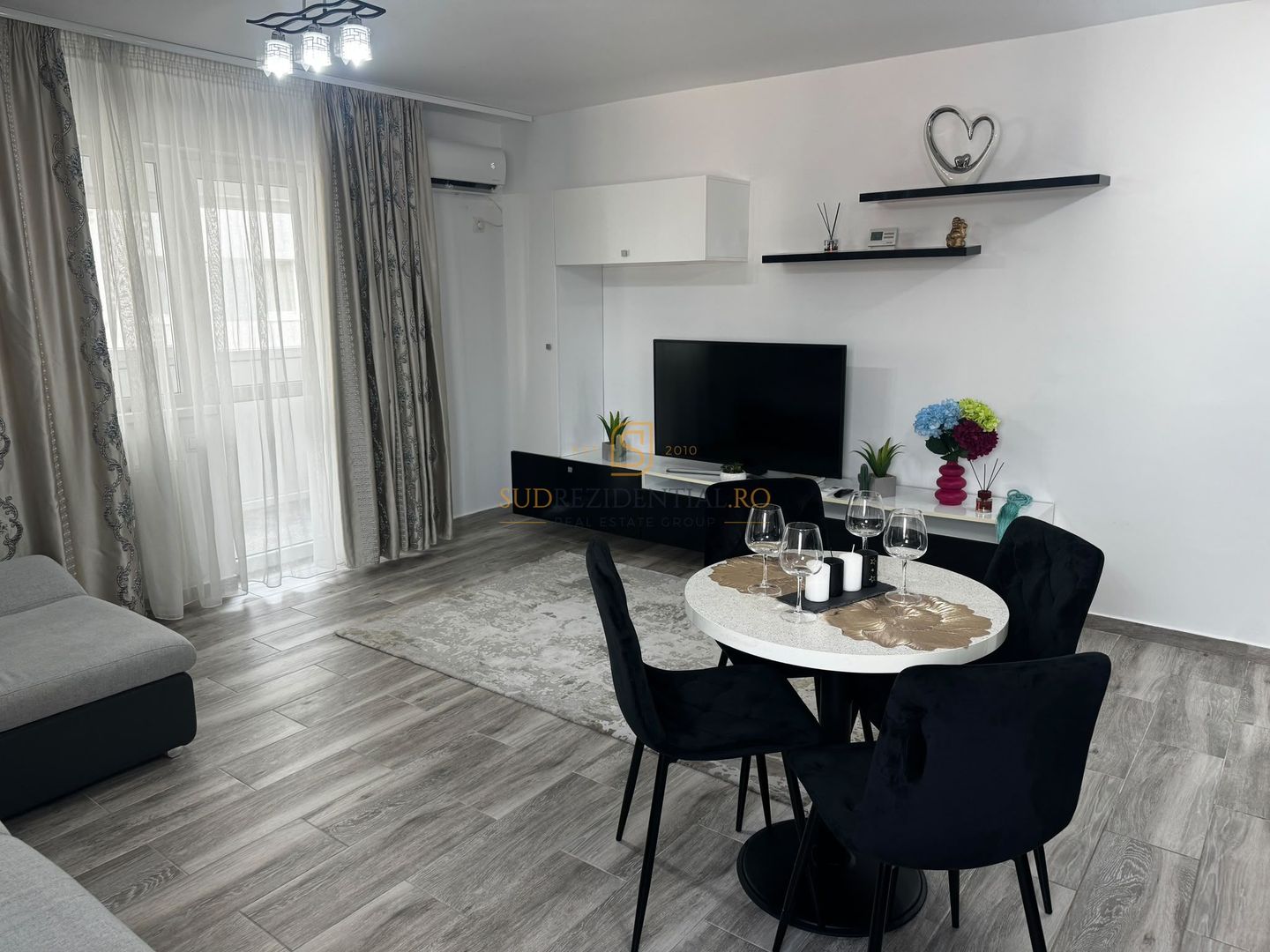 Apartament 2 Camere | 56,44 MP | Loc de Parcare | Drumul Fermei - Poză 4