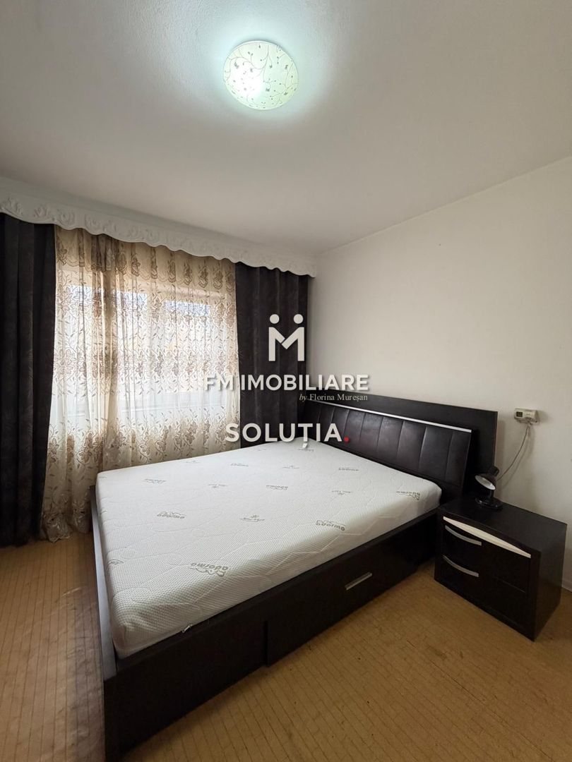 De închiriat apartament 2 camere, decomandat, situat la etajul 2. - Poză 8