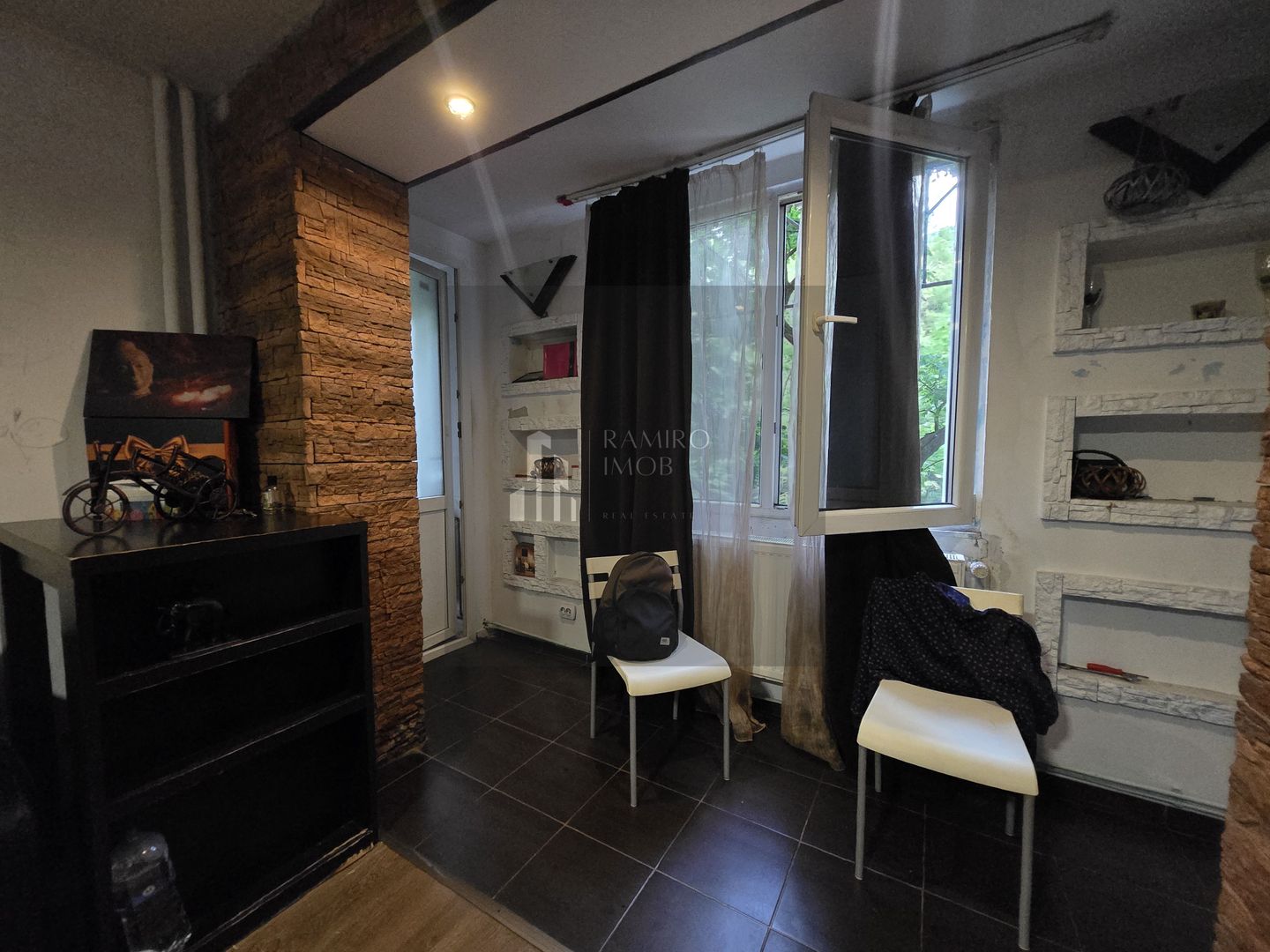 Ap 2 camere 55mp etaj 1 -balcon mare -Nitu Vasile -Big Berceni - Poză 7