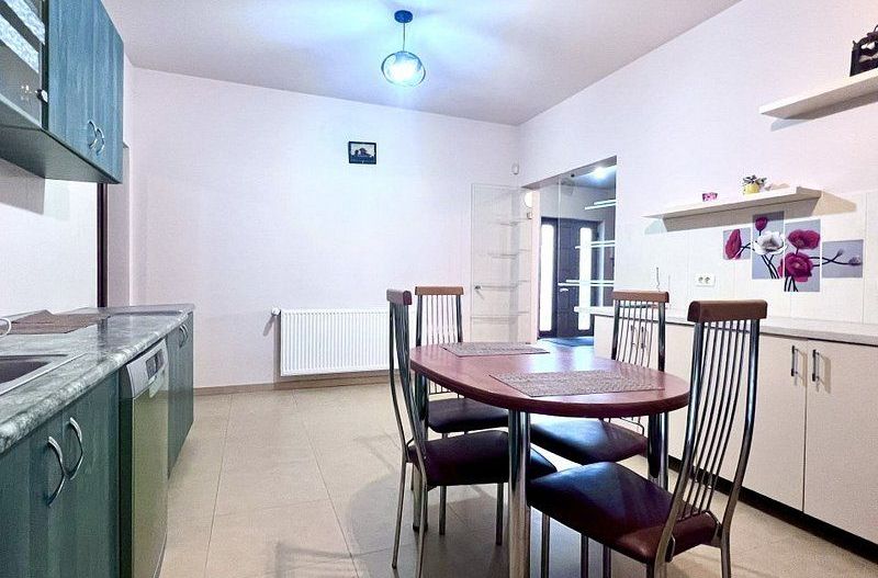 Apartament cu 3 camere,  terasa proprie - Ghiroda - Poză 9