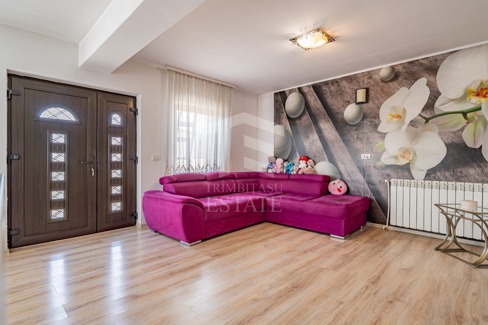 CASA P+M | 5 CAMERE | TEREN 1000 MP - Poză 6