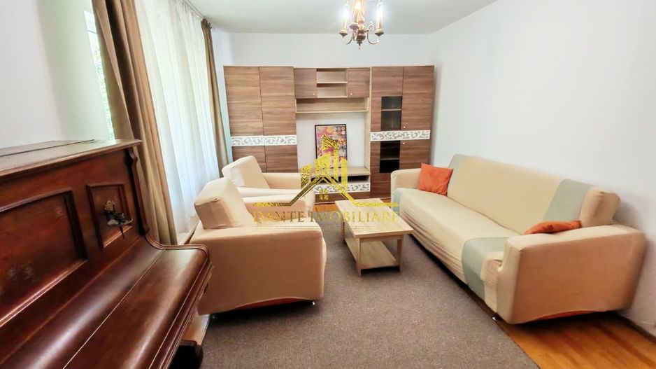 2 camere, decomandat, mobilat modern, parcare, Zorilor, Golden Tulip - Poză 9
