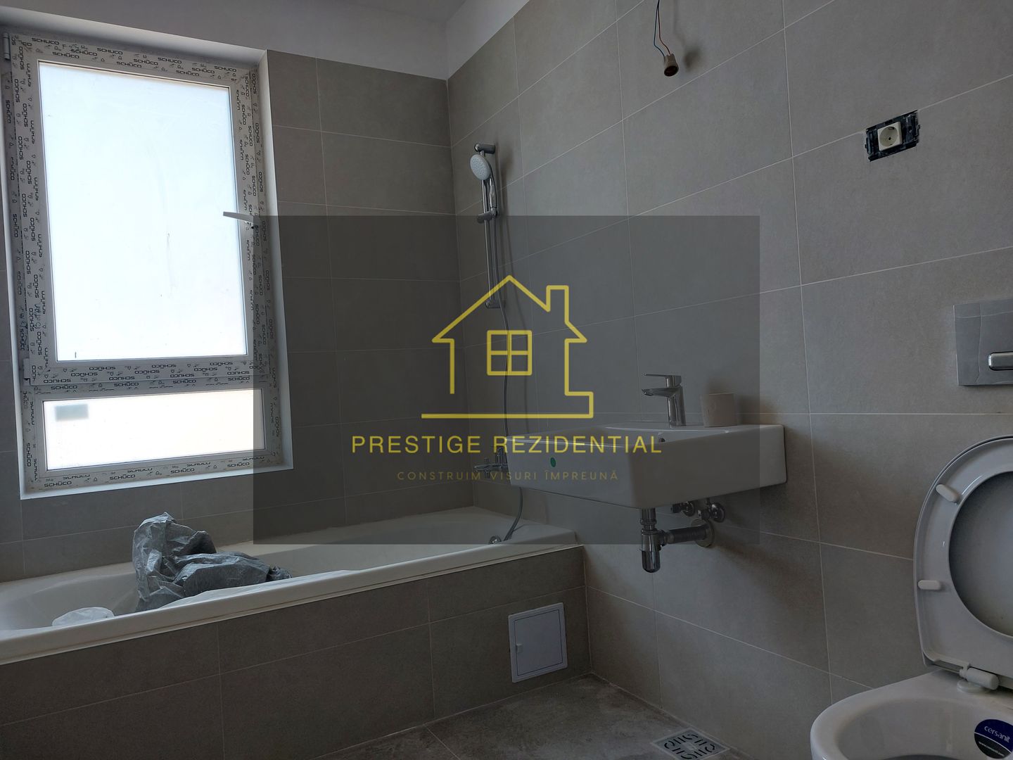 Ap.deosebit cu terasa mare, finalizat, Metrou, zona de vile - Poză 13