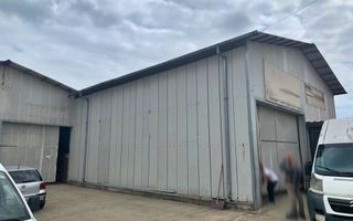 Spațiu industrial/hală în zona Târgului Săptămânal! - Poză 2
