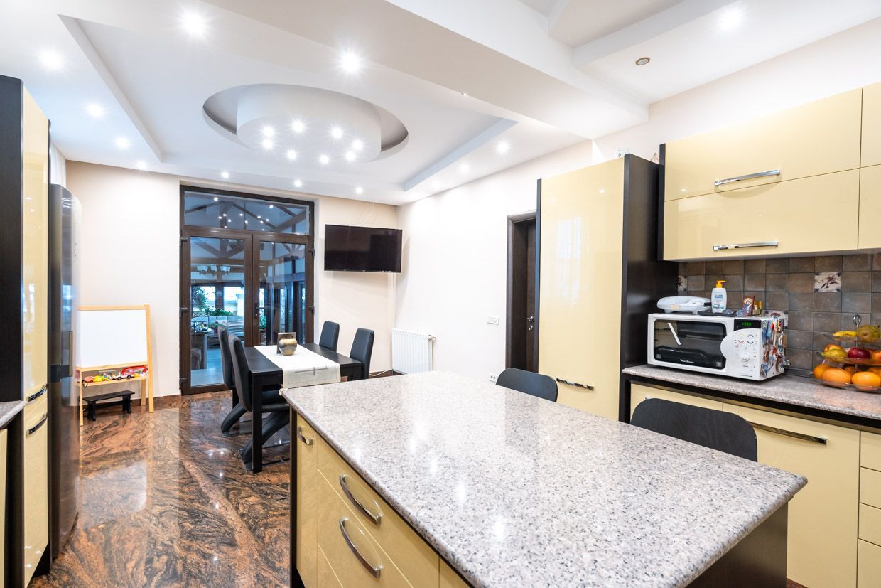 Vila superba - 9 camere - 950 mp teren - Baneasa-Liceul Francez - Poză 6