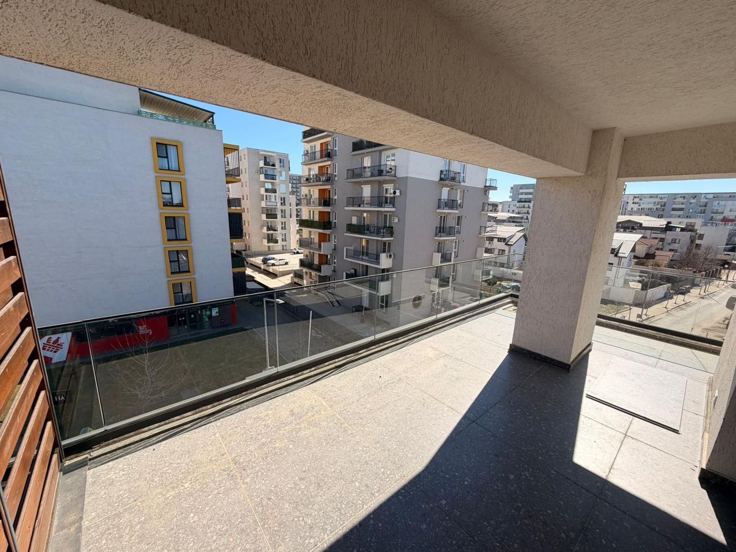 AP. 2 CAMERE, BLOC NOU - TERASA 32 MP, MUTARE IMEDIATA ,COMISION 0% - Poză 5