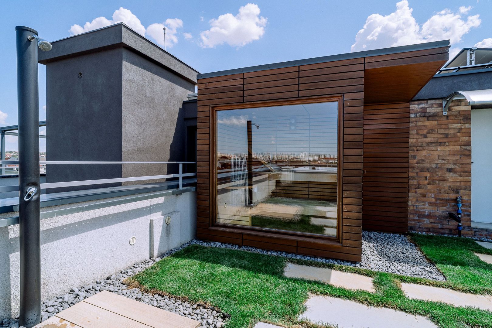 Penthouse ultramodern lângă Piața Unirii Oradea - Poză 18