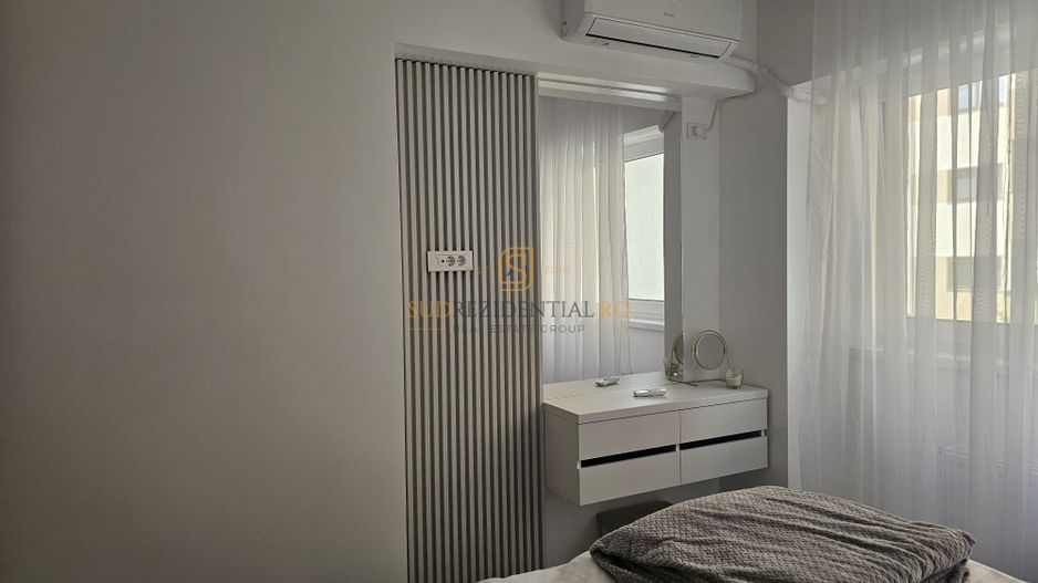 Apartament 2 camere, Brown Residence, Bd. Metalurgiei, parcare inclusa - Poză 8
