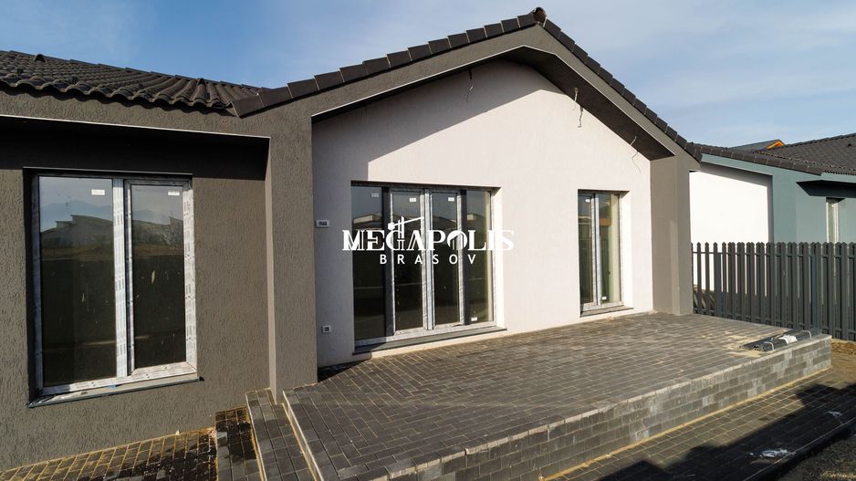 Casa Single Sanpetru Finisata - Poză 2