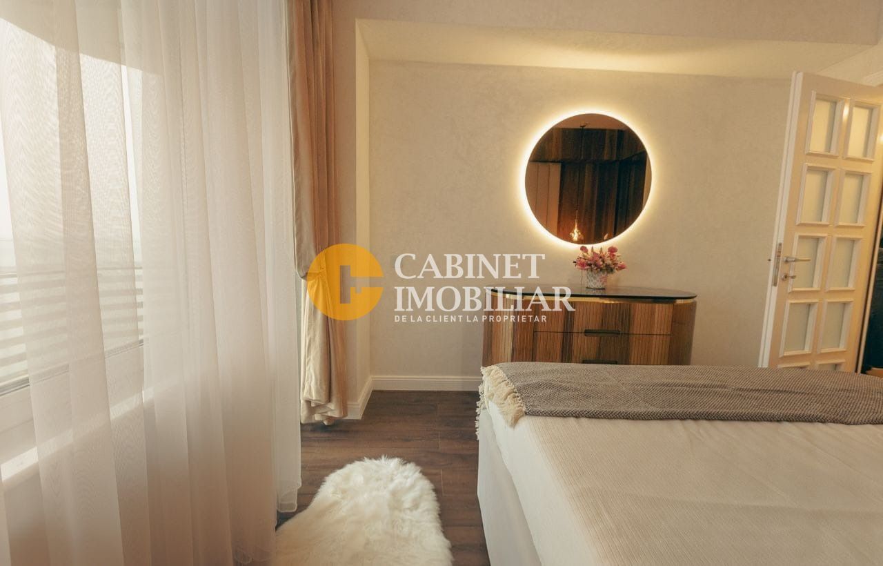 Apartament 3 camere, Copou – Aleea Mihail Sadoveanu, Iași - Poză 14