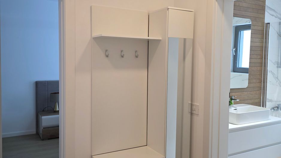 Apartament cu 2 camere, Complex Prima Vista, București, România - Poză 9
