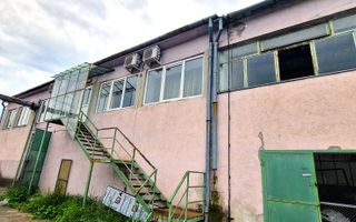 Cladiri si teren de închiriat zona industriala pentru orice tip de activitate. - Poză 8