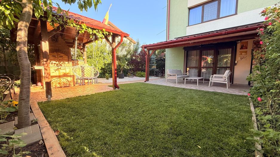 vila-n duplex/mob-util complet+2parcari/Trend Residence Spl.Unirii - Poză 1