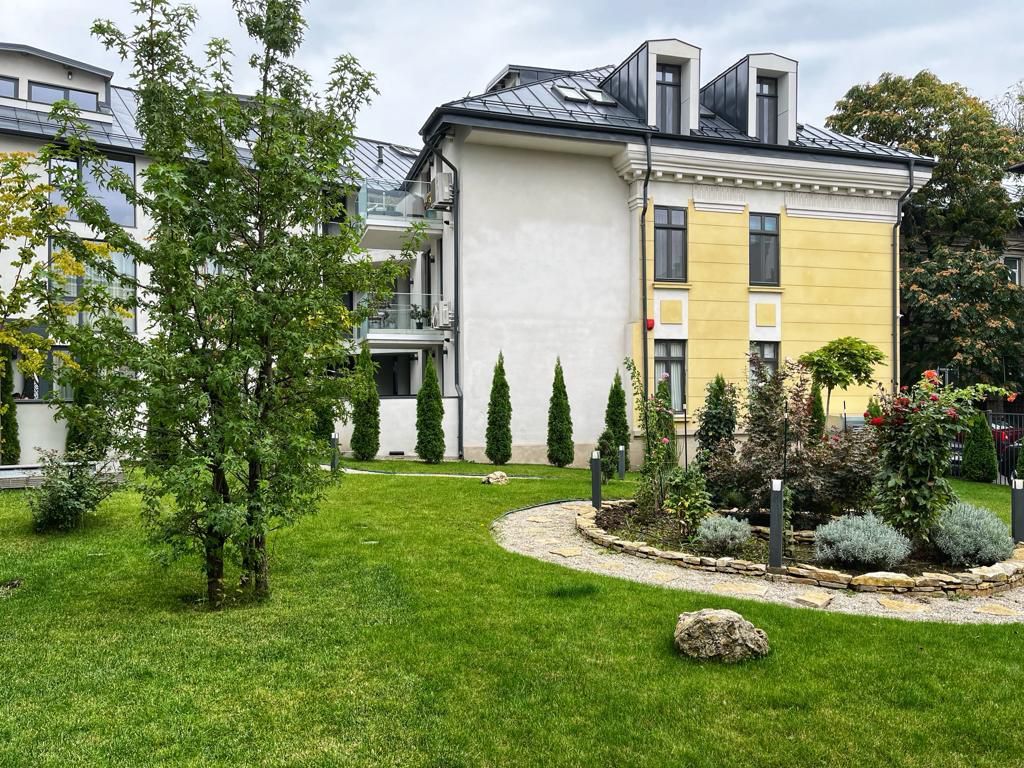 Apartament spatios 2 camere Carmen Bld Unirii Sylva Residence - Poză 16