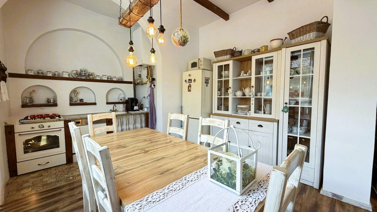 Casă Centrală 5 camere, Str. Andrei Mureșanu - Carei - Poză 16