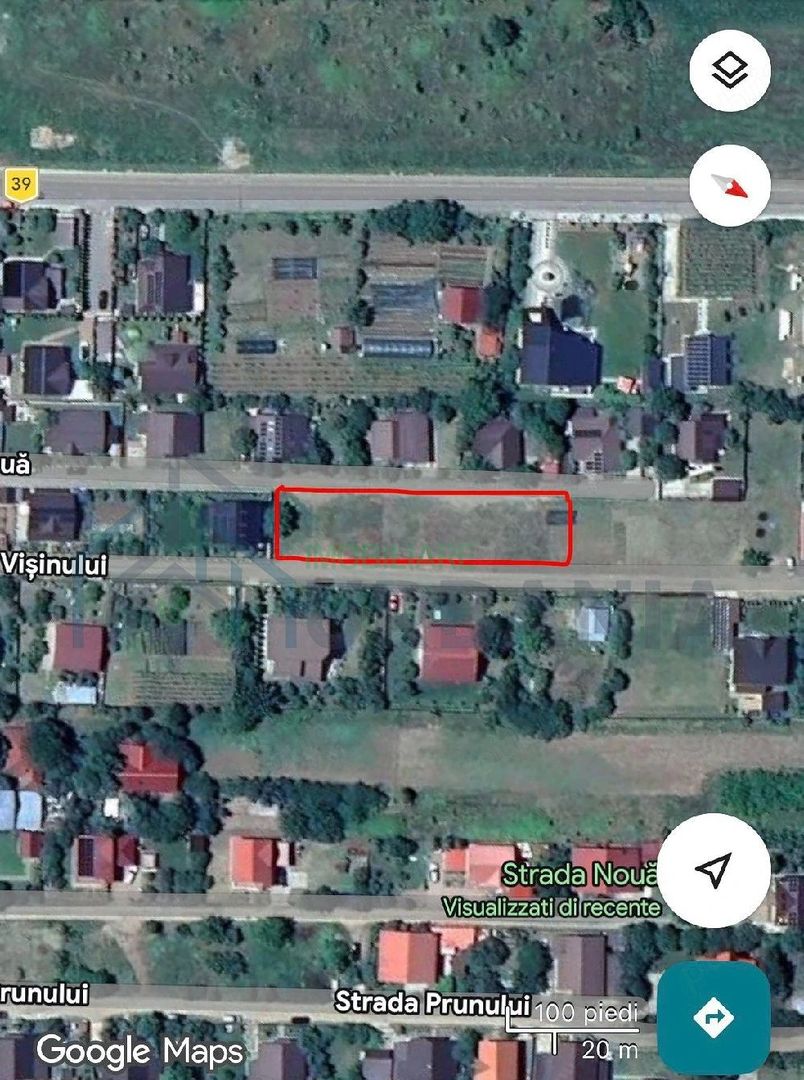 Teren de 780mp, în Horpaz Iași, zonă strategică - Poză 7