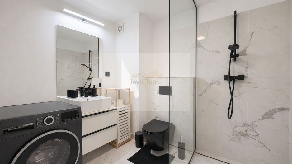 Inchiriere 2 camere | Semicentral | Parcare | - Poză 8