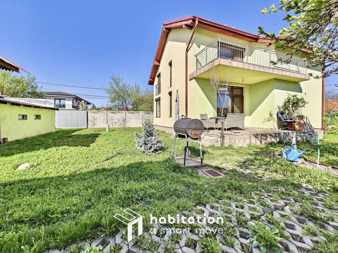 Casă individuală spațioasă și luminoasă cu garaj, în Mircea cel Bătrân - Poză 28