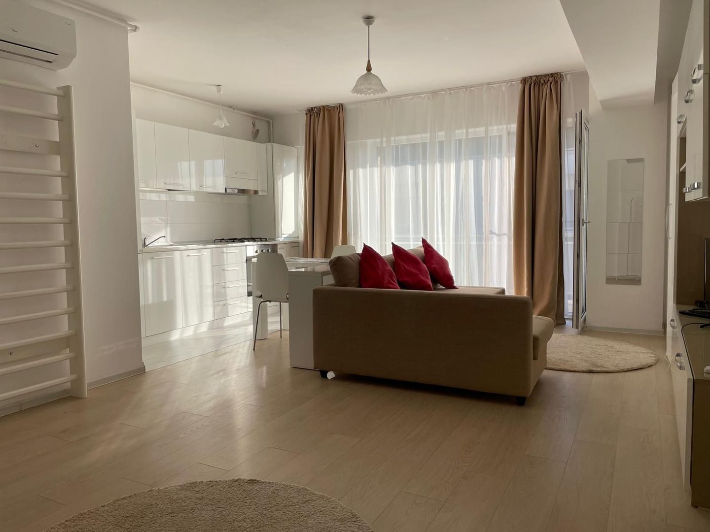 Garsonieră | Băneasa | Park Residence 5 - Poză 3