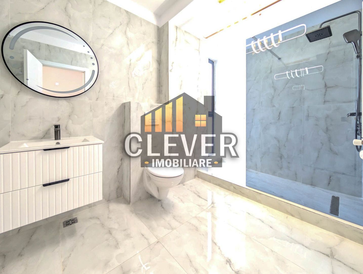 Vila Individuală Premium Ds+P+Et,  Panouri Fotovoltaice - Domnesti, sat Teghes - Poză 15