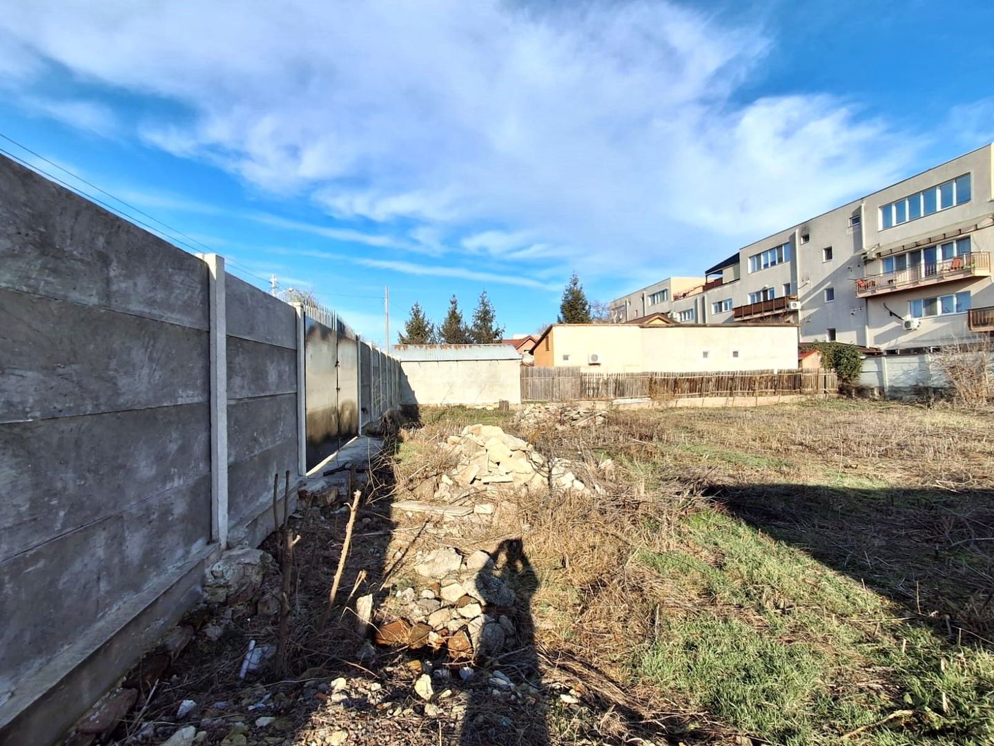 Teren Intravilan Industriilor - Poză 4