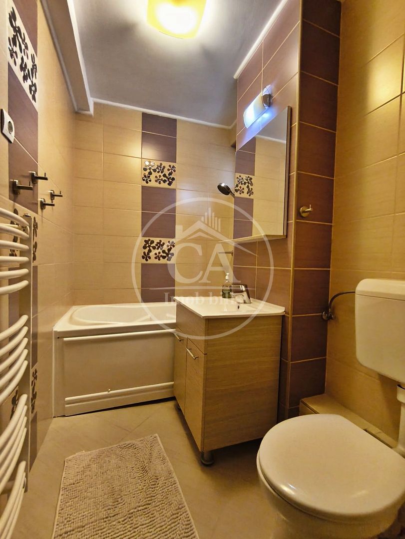 Apartament de inchiriat cu 2 camere in zona Rogerius, Oradea - Poză 10