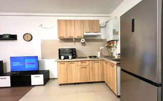 2 camere open space, Parcare, Zona Tineretului, Floresti - Poză 5