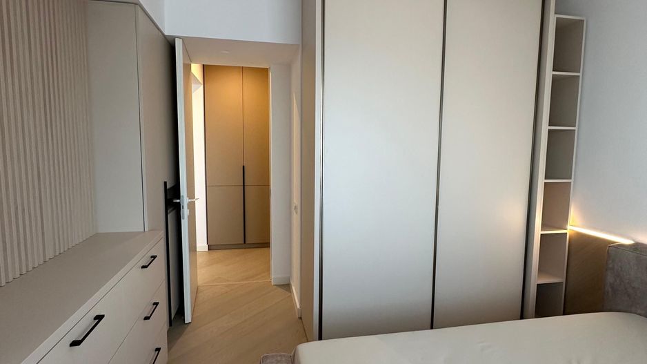 De inchiriat | Apartament 2 camere | Cortina North Pipera Voluntari - Poză 8