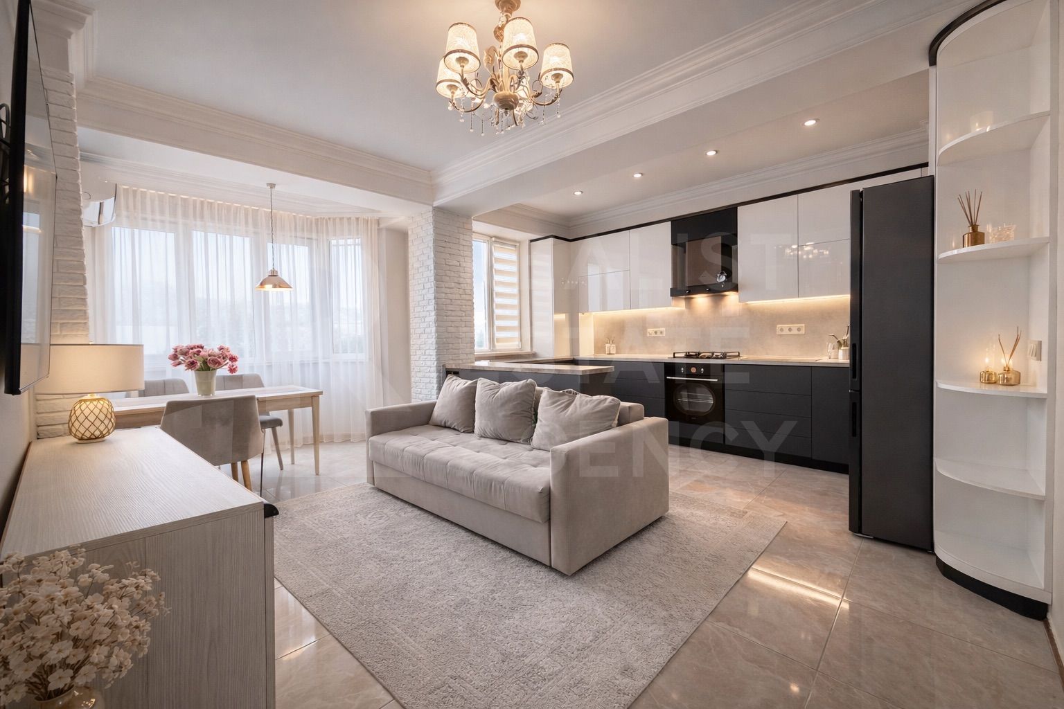 Vânzare, apartament, 2 camere, str. Gheorghe Asachi, Telecentru - Poză 1