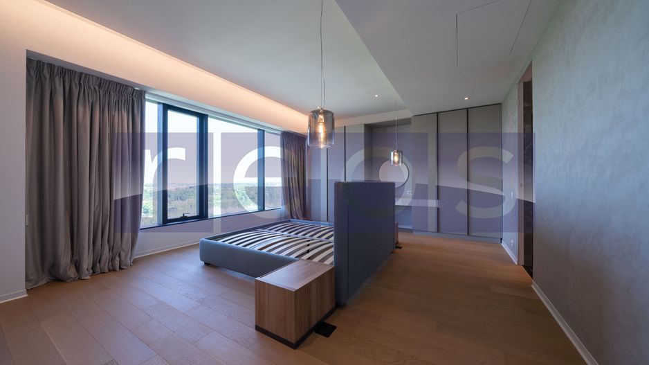 INCHIRIERE 4 CAMERE | ONE ELIADE | ULTRAFINISAT | VEDERE LAC | PARCARE - Poză 6